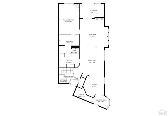 50 Aberdeen Bluff, Pueblo, CO 81004