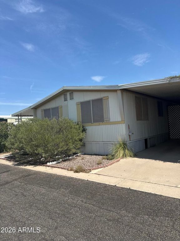300 S Val Vista Drive 171, Mesa, AZ 85204 — exterior