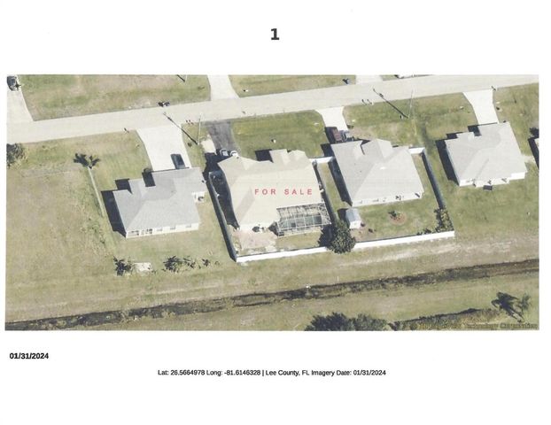 680 Manhattan Street E, Lehigh Acres, FL 33974