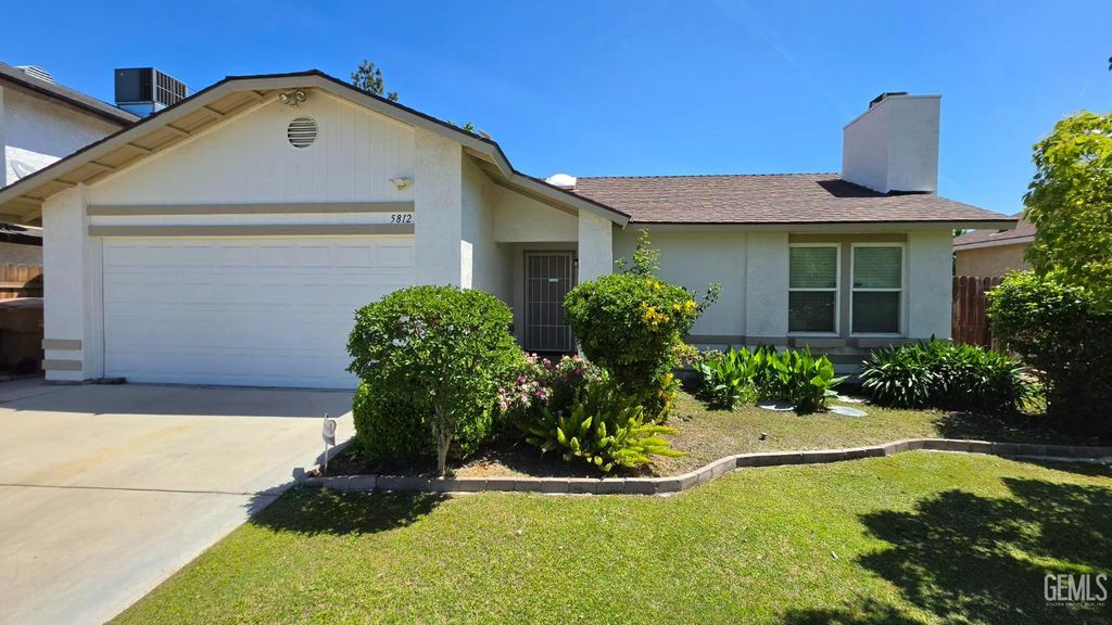 5812 El Camino Avenue, Bakersfield, CA 93313