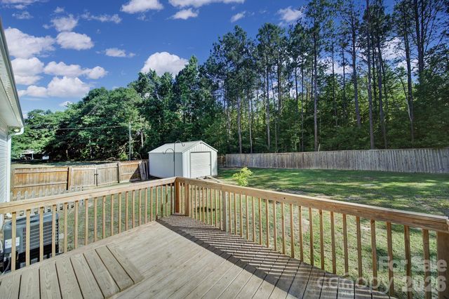 6724 Wylie Circle, Kershaw, SC 29067