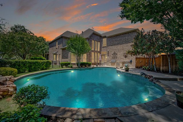 8572 Rochdale Court, Frisco, TX 75035