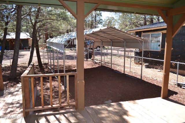 5994 D Street, Lakeside, AZ 85929