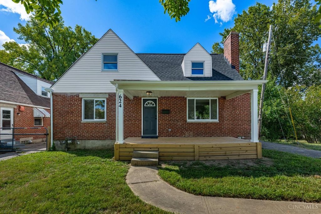 624 Cherry Drive, Dayton, OH 45405
