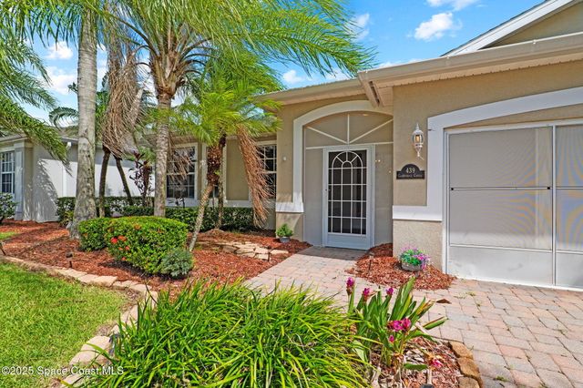 439 Gardendale Circle SE, Palm Bay, FL 32909