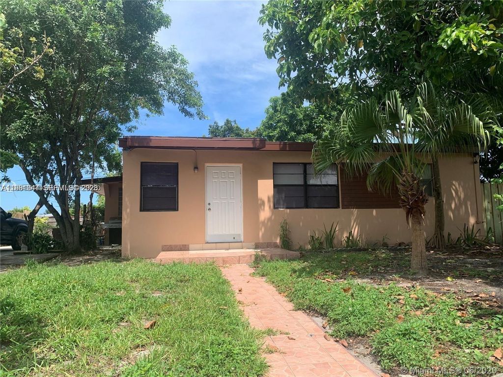 3621 SW 46th Ave 0, West Park, FL 33023