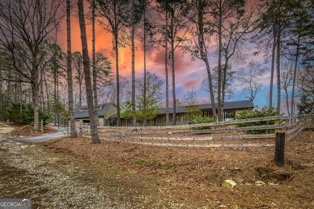 133 Oasis Ridge Road, Lakemont, GA 30552