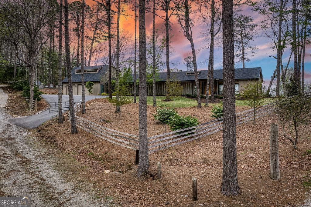 133 Oasis Ridge Road, Lakemont, GA 30552