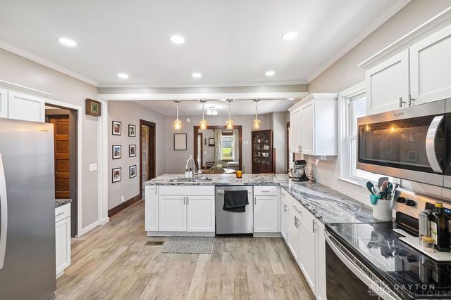 351 N 3rd St, Tipp City, OH 45371