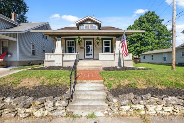 351 N 3rd St, Tipp City, OH 45371