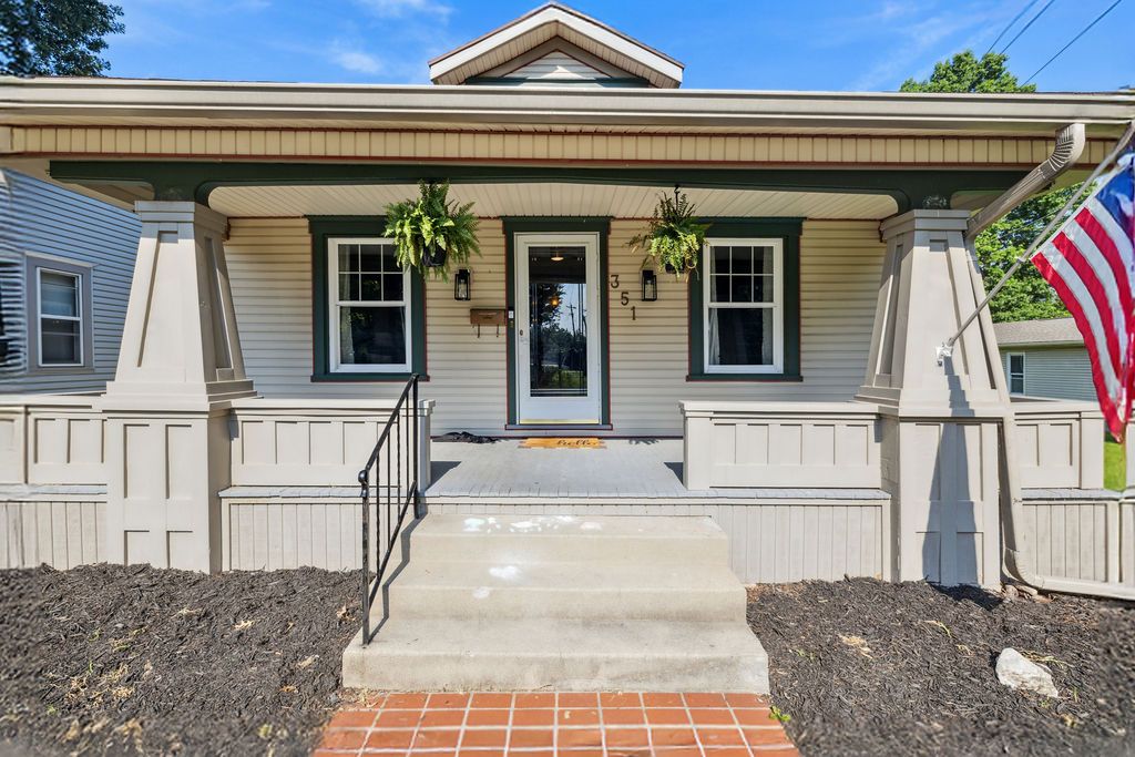351 N 3rd St, Tipp City, OH 45371