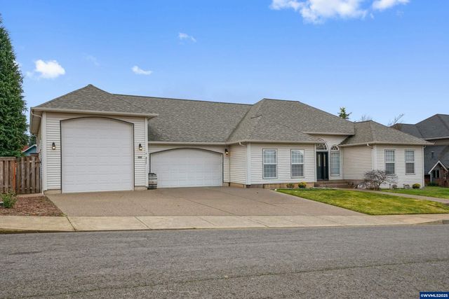 432 NW Heather Av, Sublimity, OR 97385