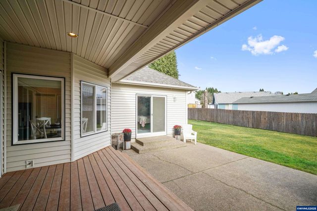 432 NW Heather Av, Sublimity, OR 97385