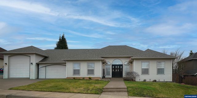 432 NW Heather Av, Sublimity, OR 97385