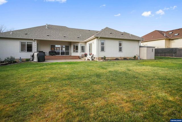 432 NW Heather Av, Sublimity, OR 97385