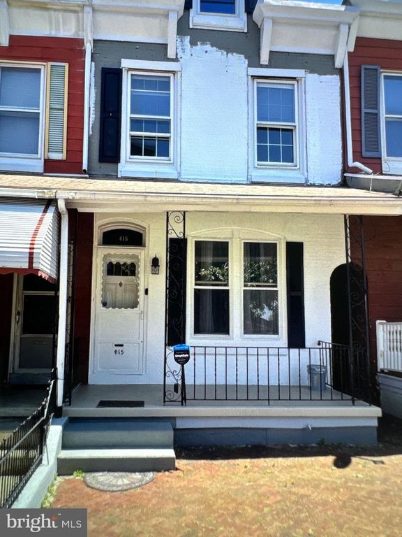 415 S 14TH ST, Reading, PA 19602