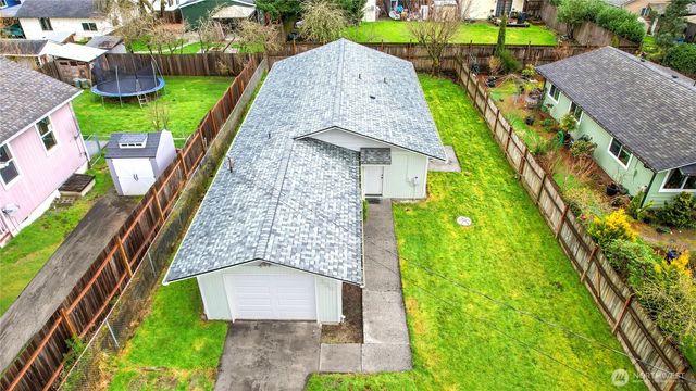 338 Wichman Street S, Tenino, WA 98589