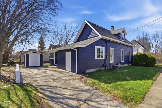 631 N Spring Street, Greenfield, IN 46140