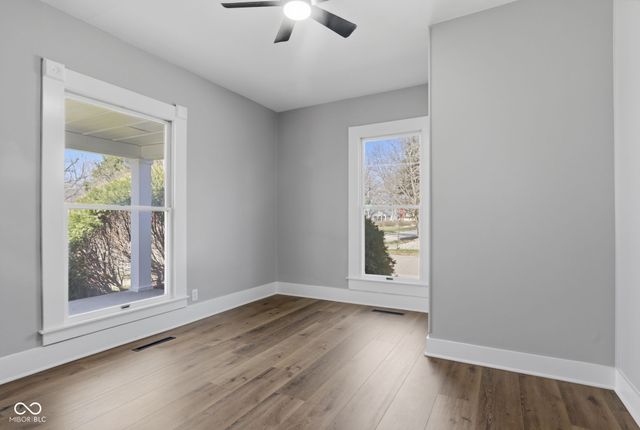 631 N Spring Street, Greenfield, IN 46140