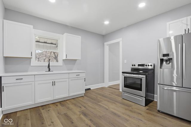 631 N Spring Street, Greenfield, IN 46140