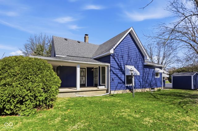 631 N Spring Street, Greenfield, IN 46140