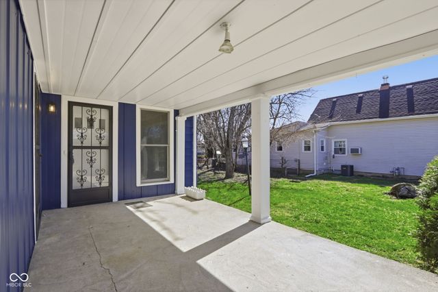 631 N Spring Street, Greenfield, IN 46140