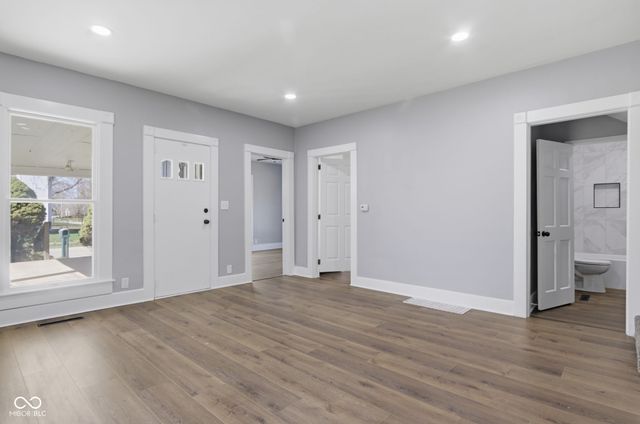 631 N Spring Street, Greenfield, IN 46140