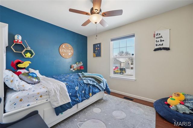 2673 Ruddy Ridge Drive, High Ridge, MO 63049