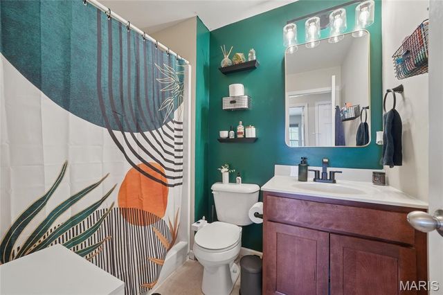 2673 Ruddy Ridge Drive, High Ridge, MO 63049