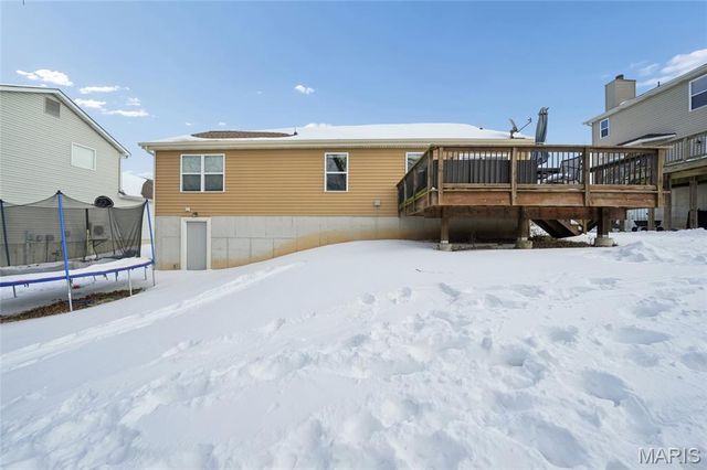 2673 Ruddy Ridge Drive, High Ridge, MO 63049