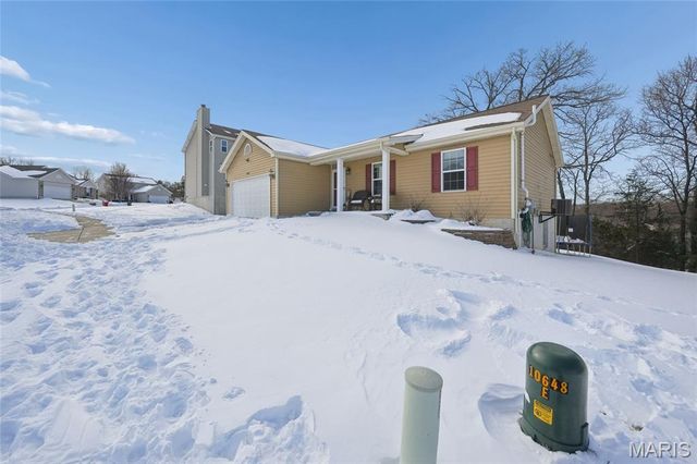 2673 Ruddy Ridge Drive, High Ridge, MO 63049