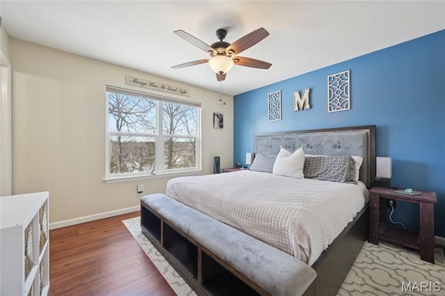 2673 Ruddy Ridge Drive, High Ridge, MO 63049