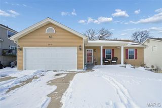 2673 Ruddy Ridge Drive, High Ridge, MO 63049