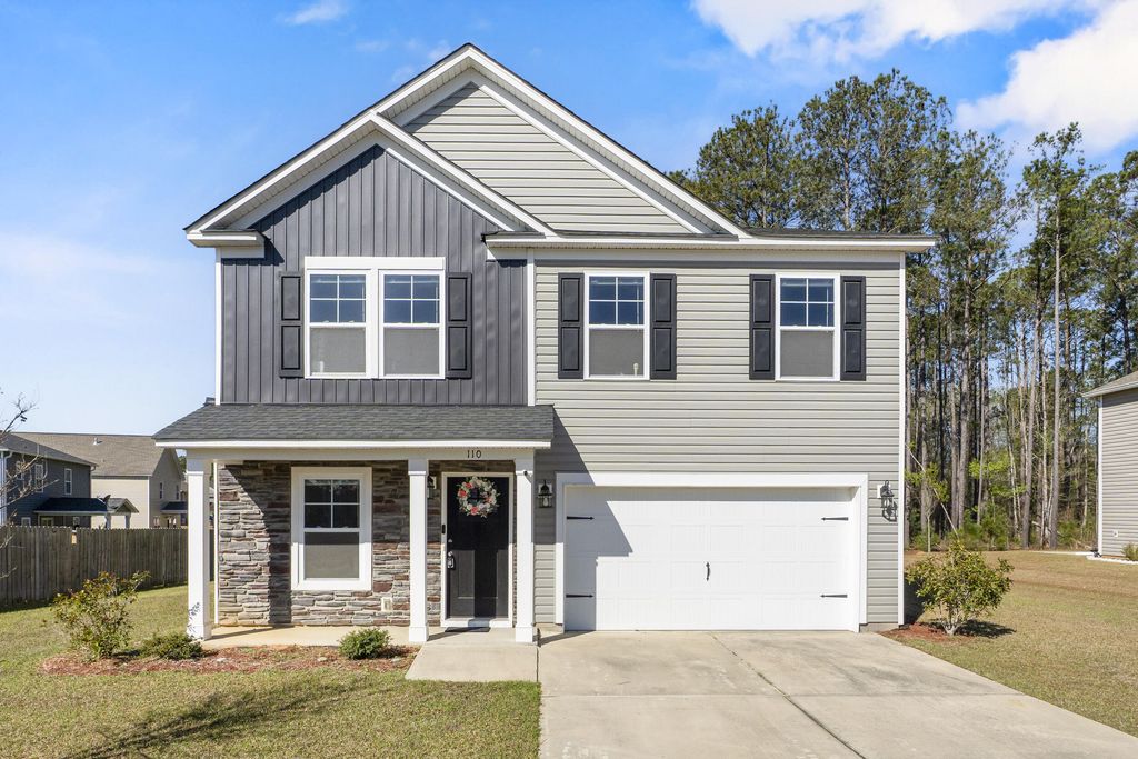 110 Ridge Circle Drive, Camden, SC 29020