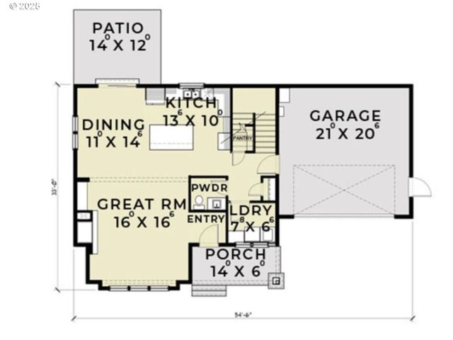371 E 2ND Ave, Junction City, OR 97448