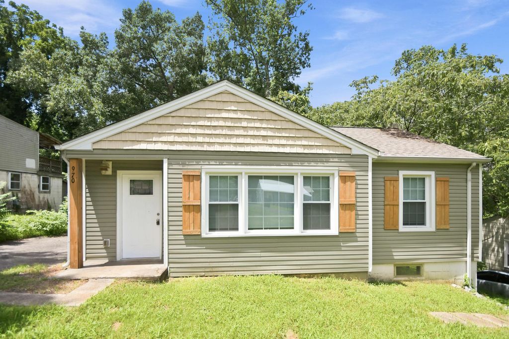 970 Swift Drive, Clarksville, TN 37040