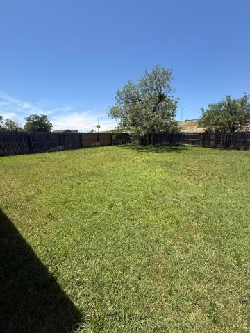 2904 Freeland Avenue, San Angelo, TX 76901
