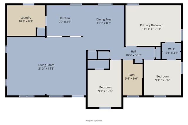 14910 Marsha Drive, Balch Springs, TX 75180