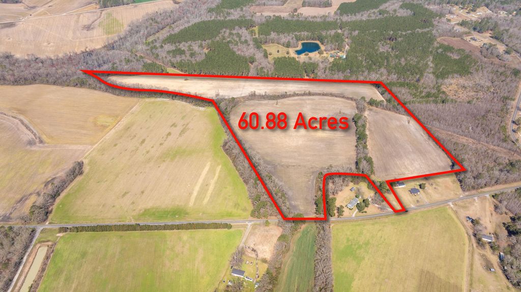 176 Po Chance Drive, Vance, SC 29163