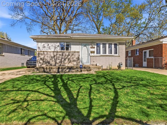 19922 Fox, Redford Charter Township, MI 48240