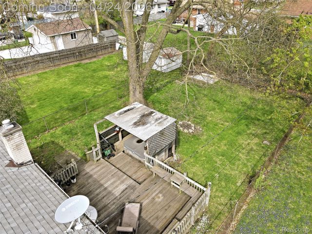 19922 Fox, Redford Charter Township, MI 48240