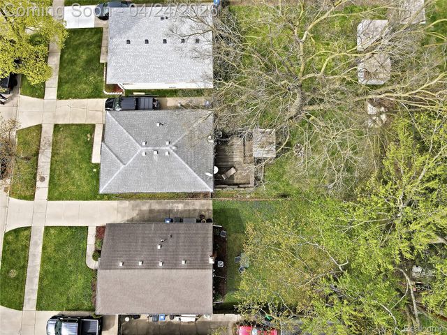 19922 Fox, Redford Charter Township, MI 48240