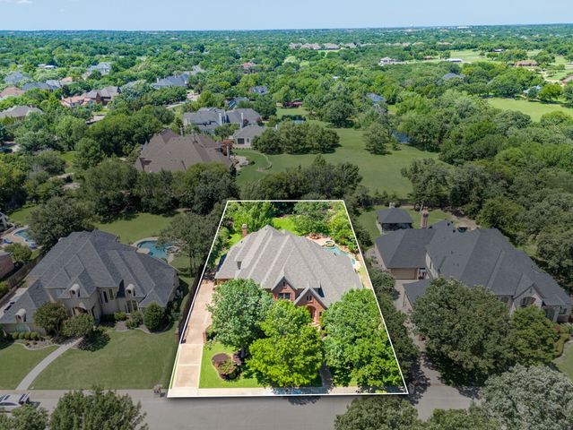 308 Oldenwood Court, Colleyville, TX 76034