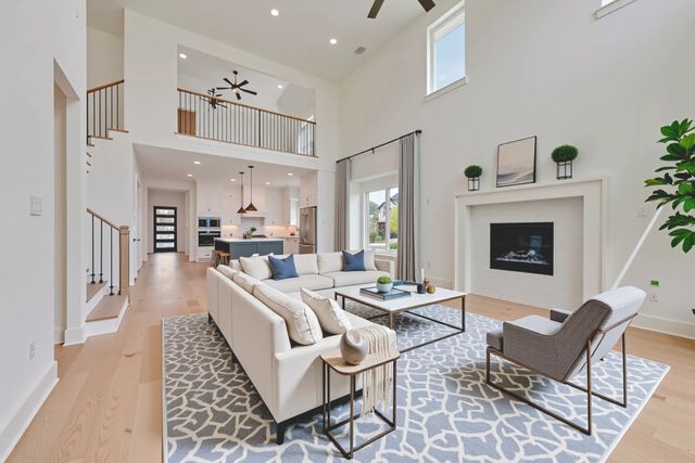 16396 Parish Lane, Frisco, TX 75033