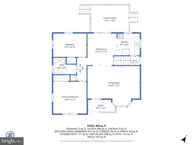 216 LUMBER ST, Littlestown, PA 17340