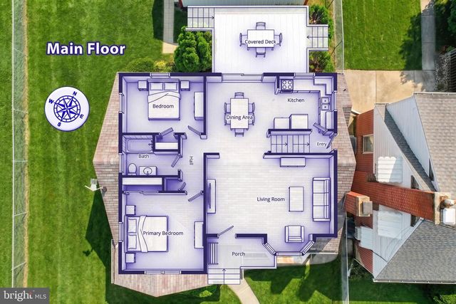 216 LUMBER ST, Littlestown, PA 17340