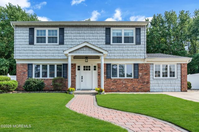 45 Croman Court, Hazlet, NJ 07730
