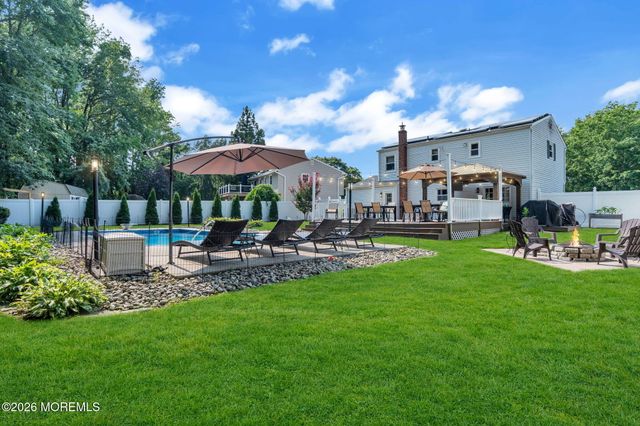 45 Croman Court, Hazlet, NJ 07730