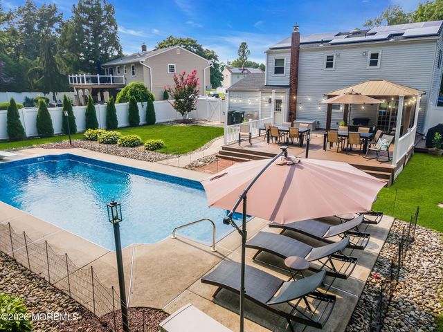 45 Croman Court, Hazlet, NJ 07730