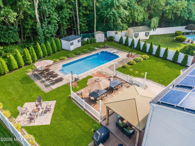 45 Croman Court, Hazlet, NJ 07730